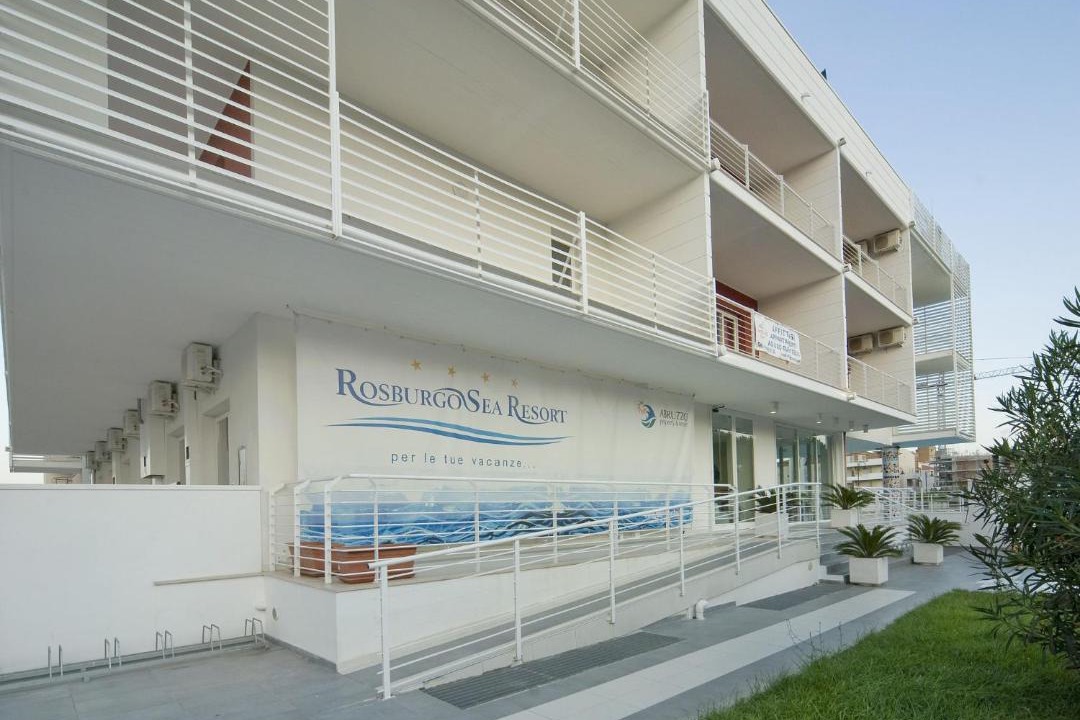 Photo of Buildings in Roseto degli Abruzzi