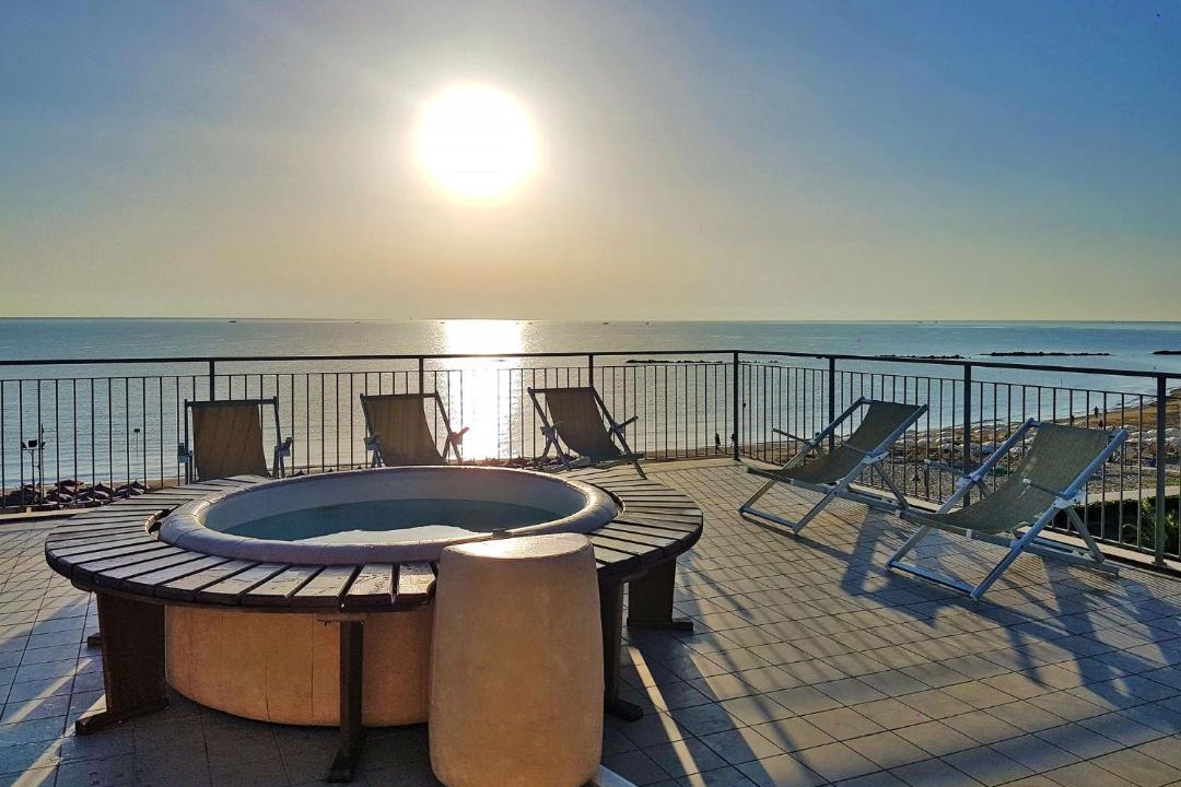 Photo of Patio Balcony in Roseto degli Abruzzi