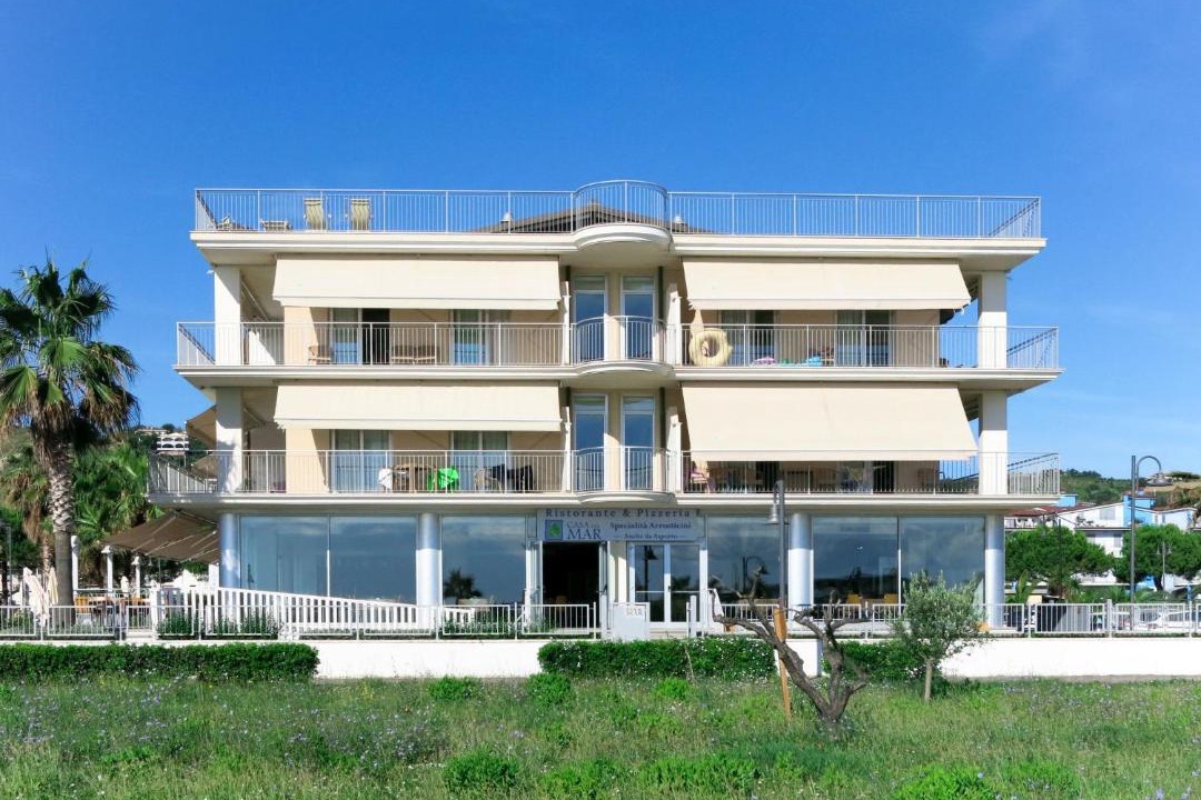 Photo of Buildings in Roseto degli Abruzzi