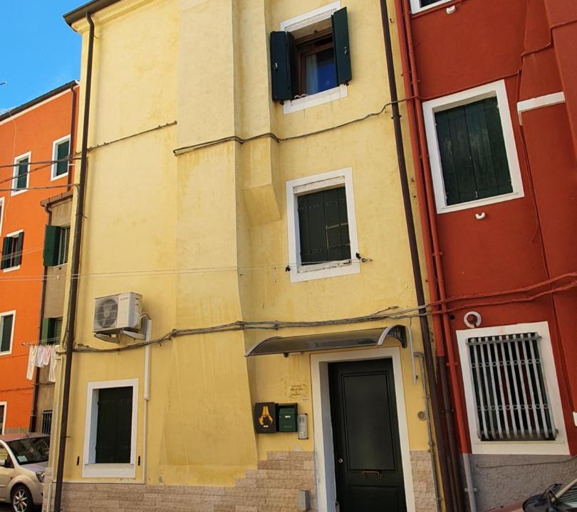 Photo of Buildings in Chioggia
