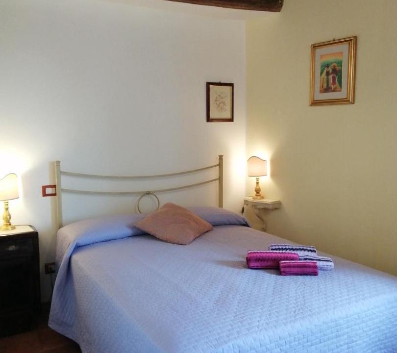 Photo of Bedroom in Torrita di Siena