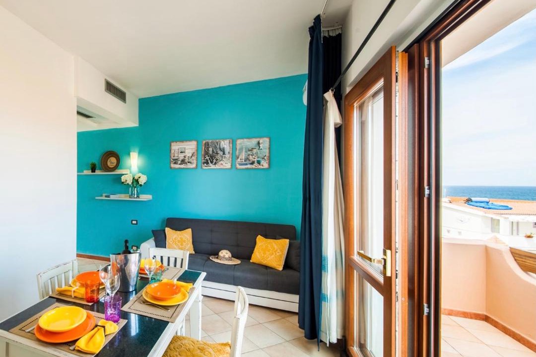 Photo of Livingroom in Lu Bagnu