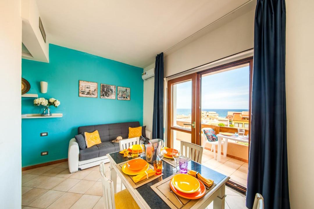Photo of Livingroom in Lu Bagnu