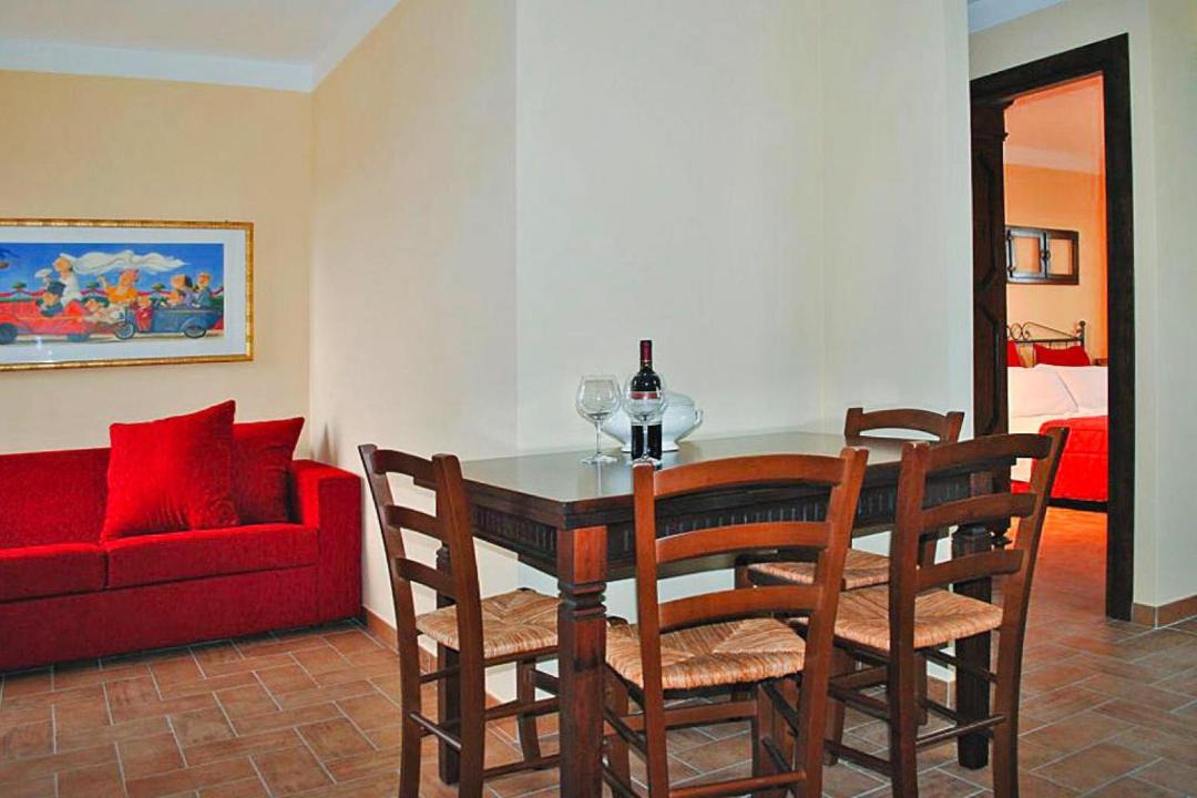 Photo of Livingroom in Montefortino