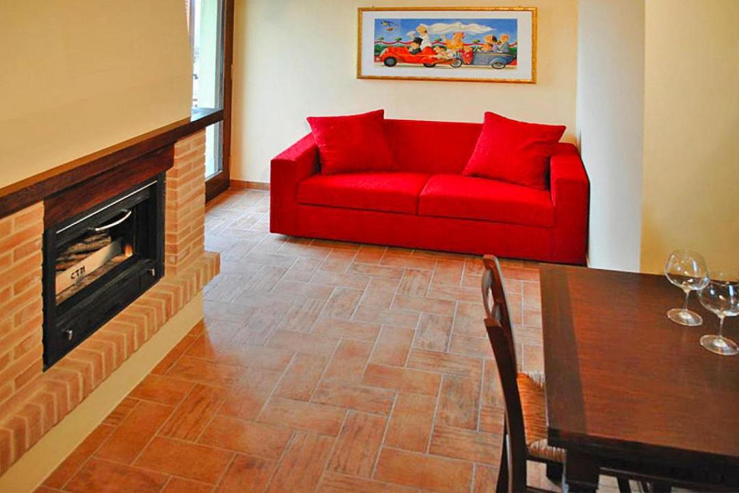 Photo of Livingroom in Montefortino