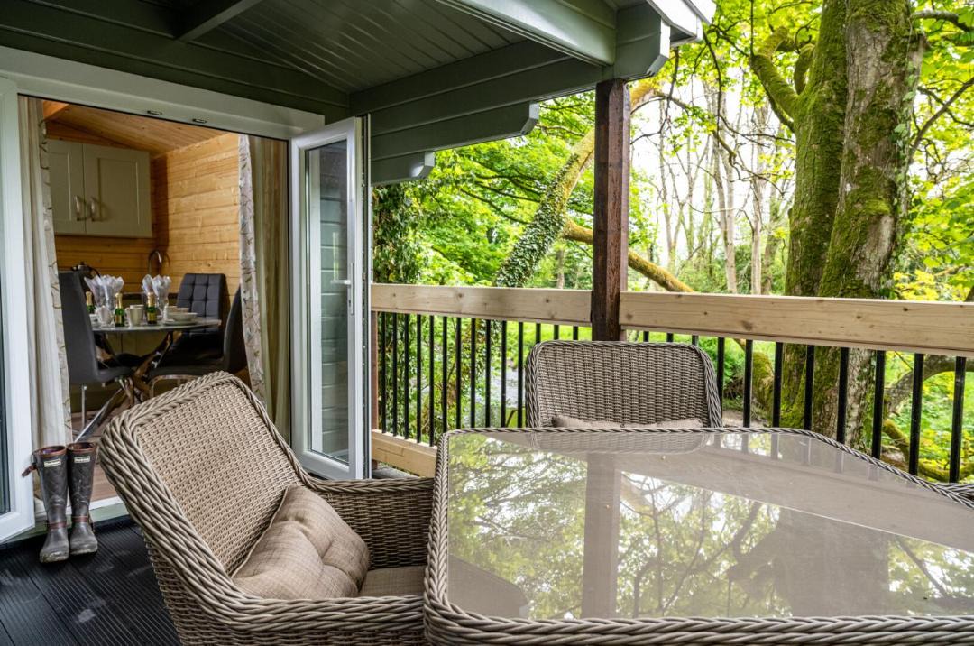 Photo of Patio Balcony in Dungiven