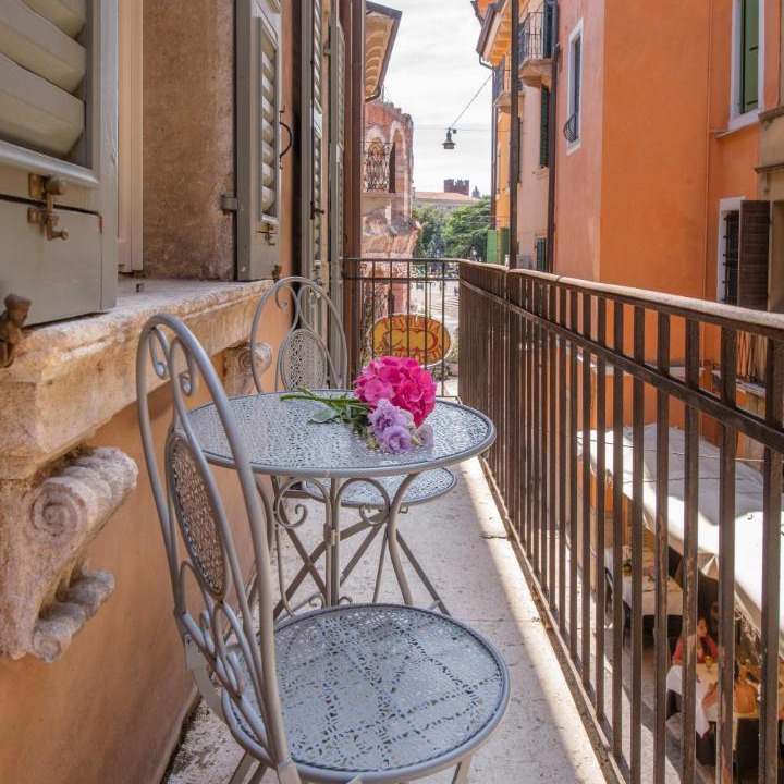 Photo of Patio Balcony in Citta Antica