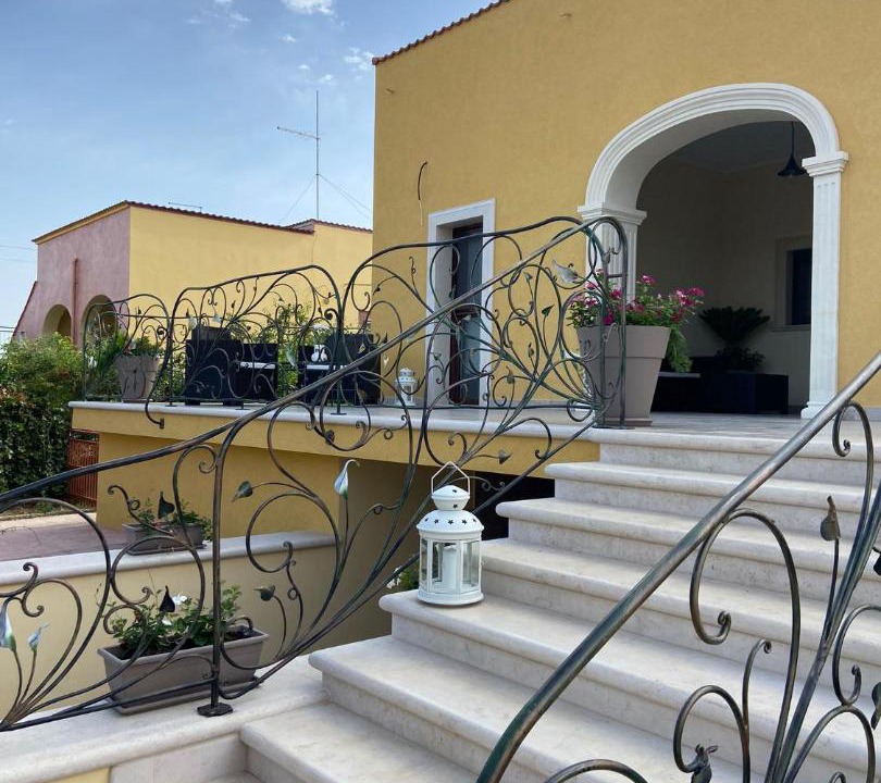 Photo of Patio Balcony in Ginosa