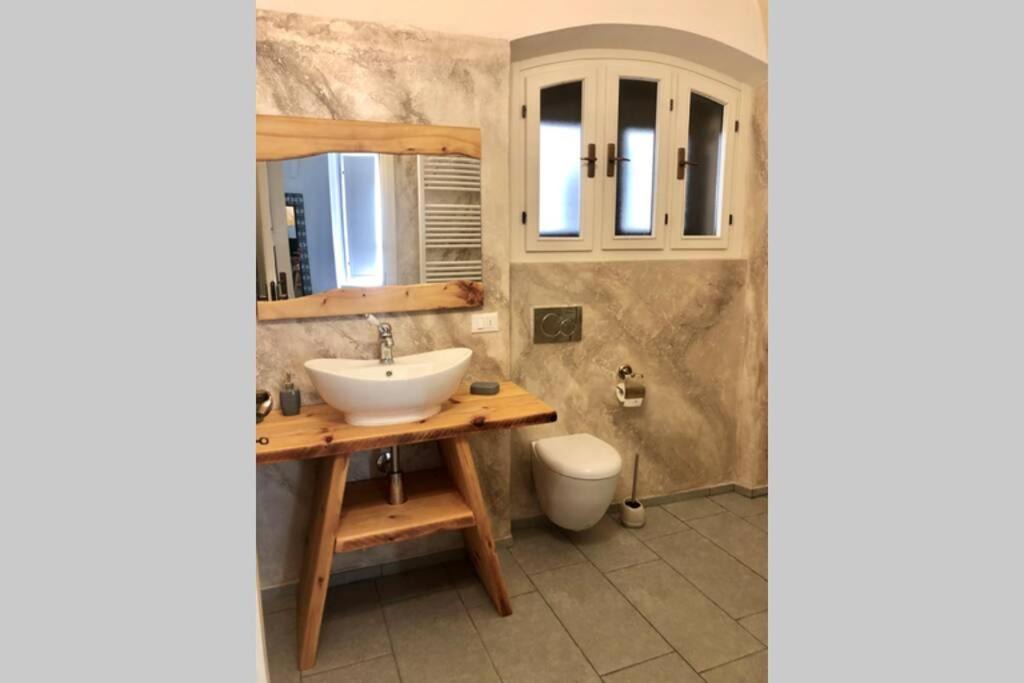 Photo of Bathroom in Borgo di Terzo
