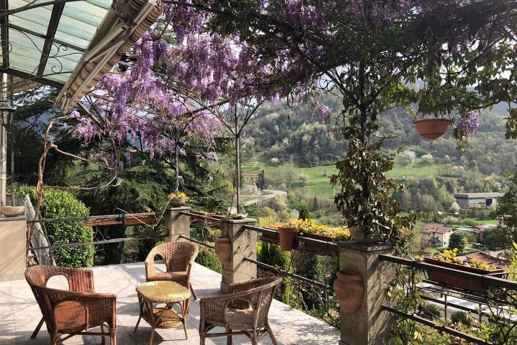 Photo of Patio Balcony in Borgo di Terzo