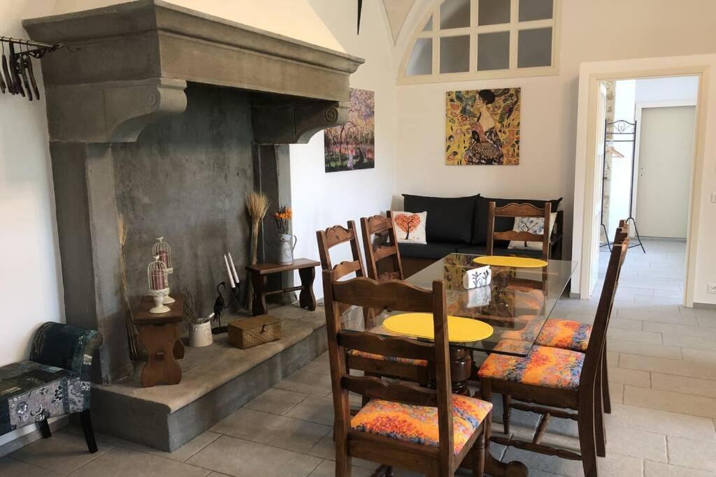 Photo of Livingroom in Borgo di Terzo
