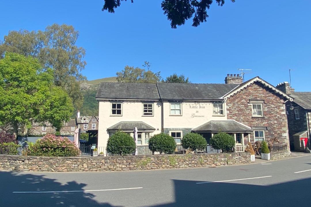 Photo of Buildings in Grasmere