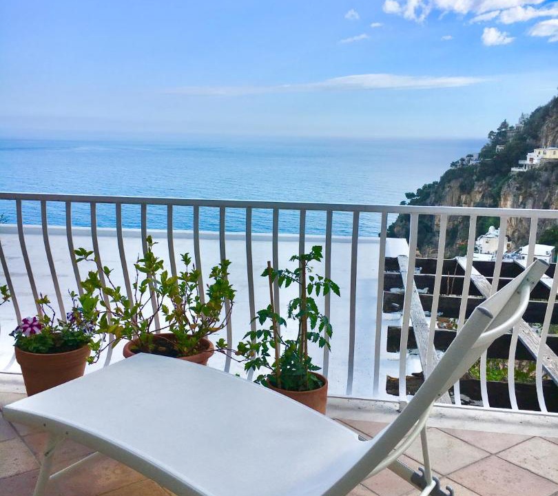 Photo of Patio Balcony in Chiesa Nuova