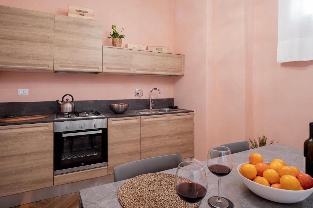 Photo of Kitchen in San Giovanni