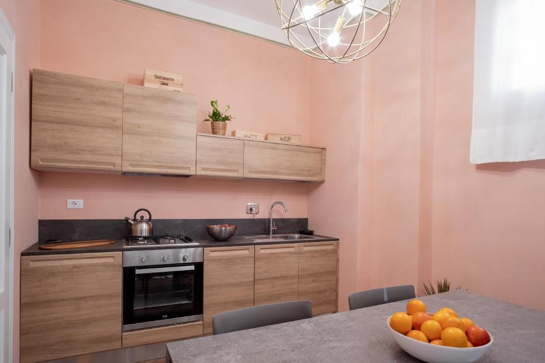 Photo of Kitchen in San Giovanni
