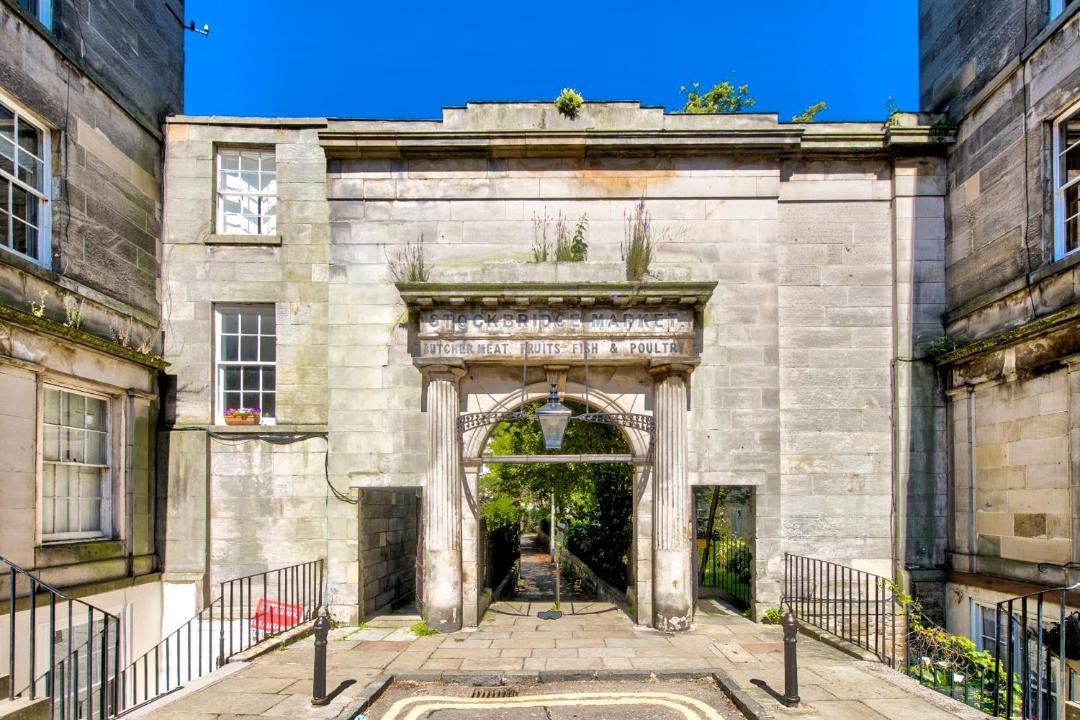 Photo of Buildings in Bonnington