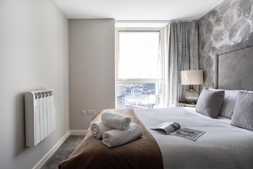 Photo of Bedroom in Cathedral Quarter