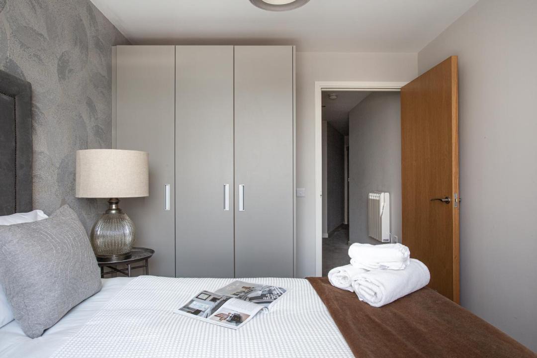 Photo of Bedroom in Cathedral Quarter