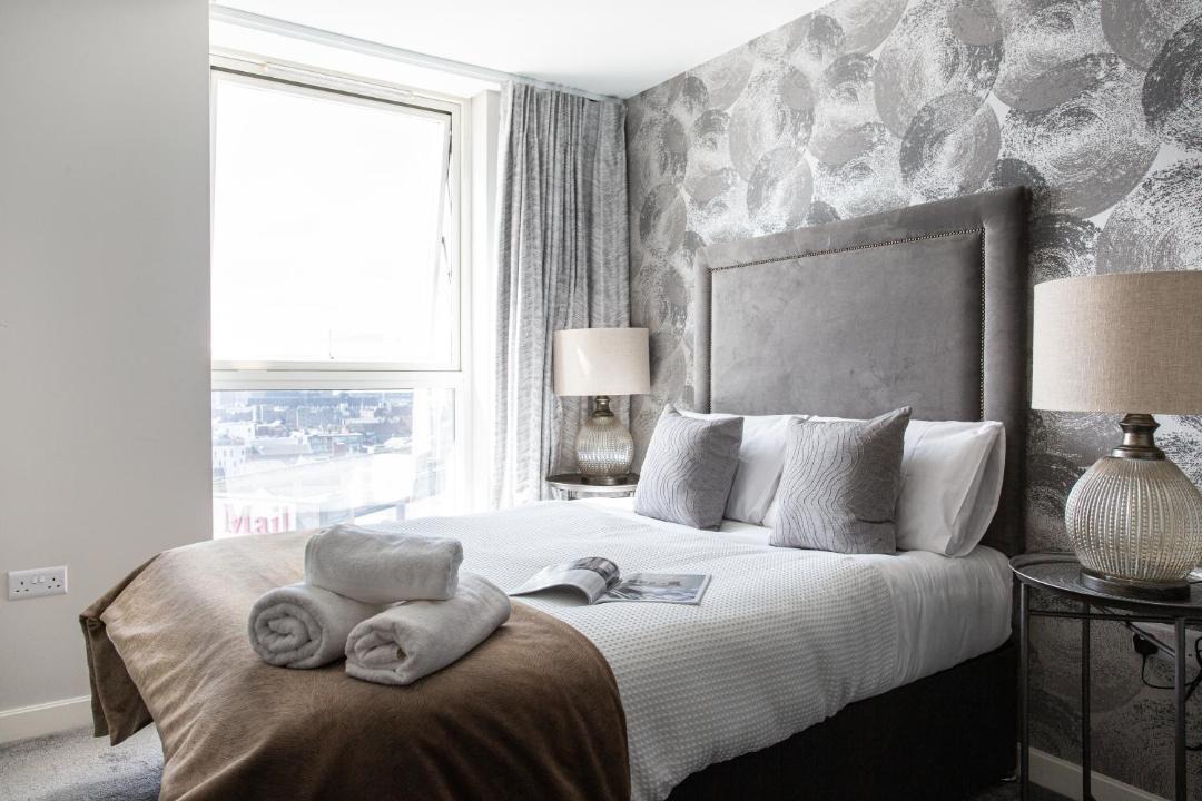 Photo of Bedroom in Cathedral Quarter
