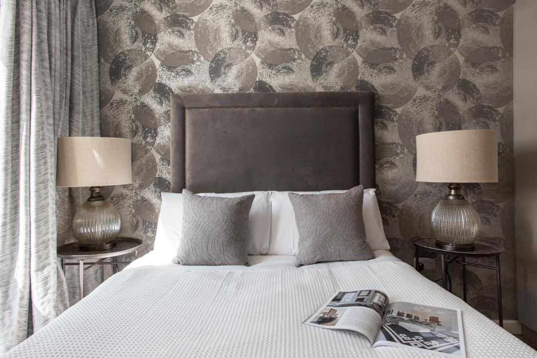 Photo of Bedroom in Cathedral Quarter