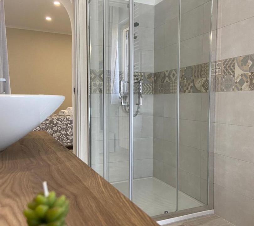 Photo of Bathroom in Ginosa