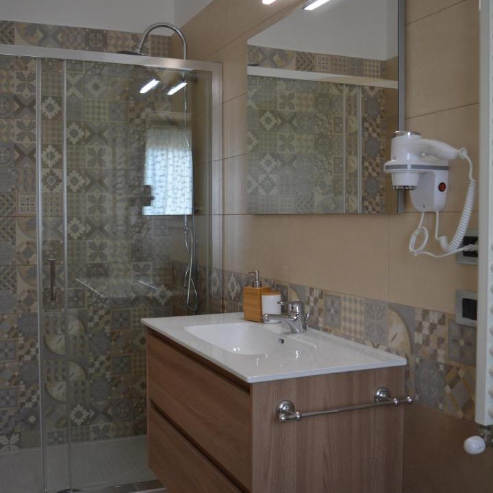 Photo of Bathroom in Ginosa