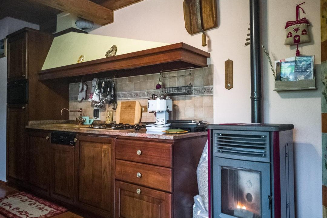 Photo of Kitchen in Valtournenche