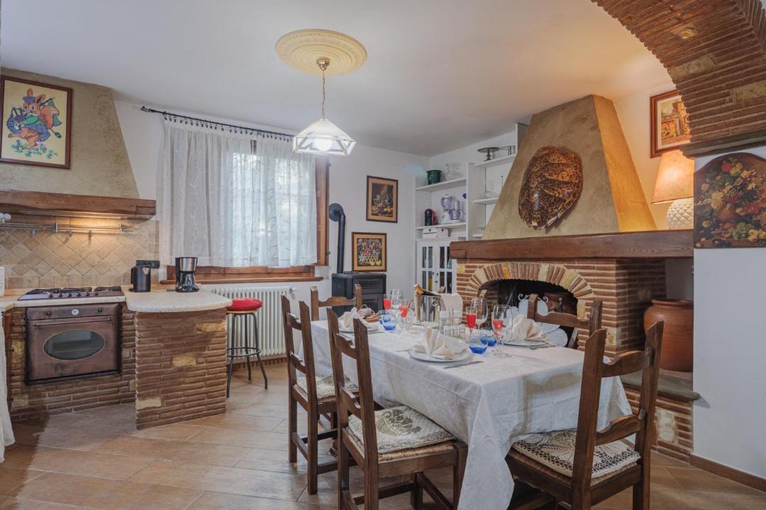 Photo of Kitchen in Camaiore