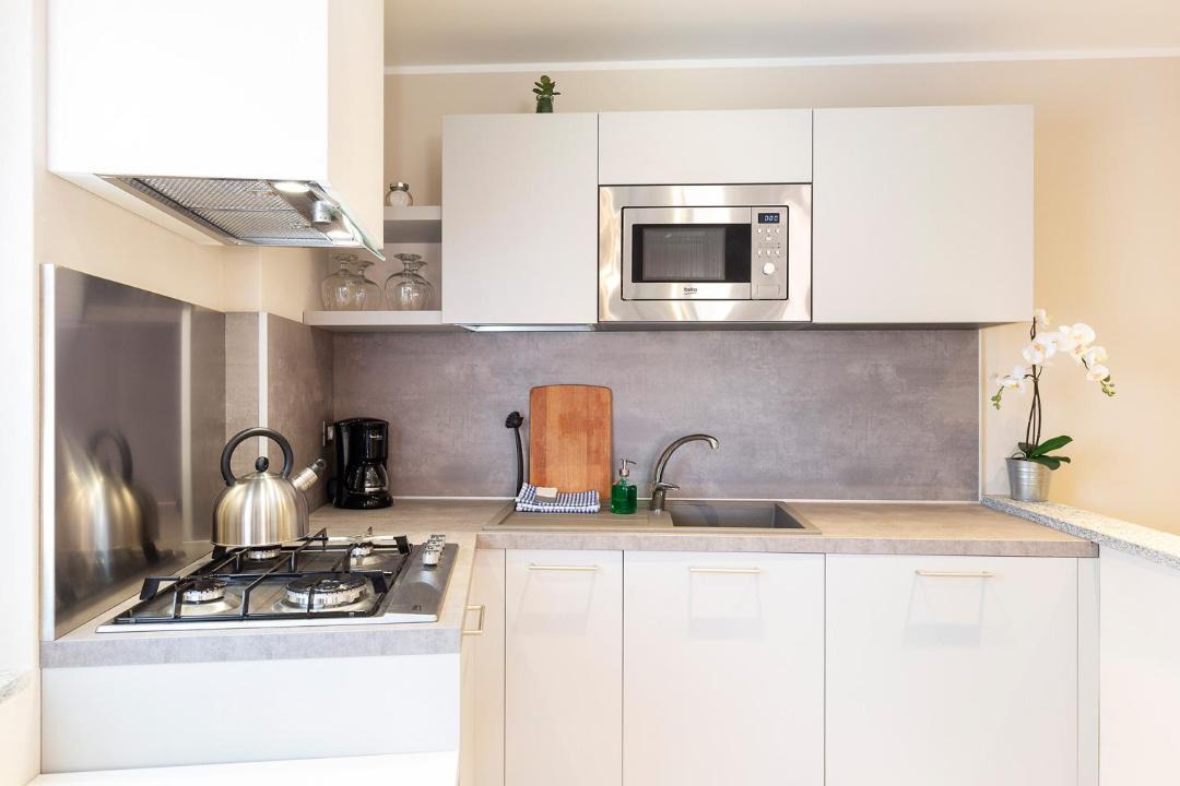 Photo of Kitchen in Massino Visconti
