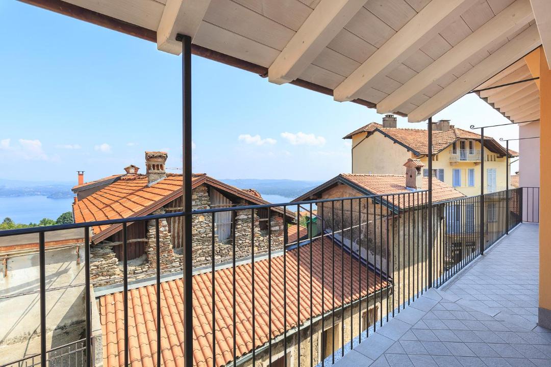 Photo of Patio Balcony in Massino Visconti