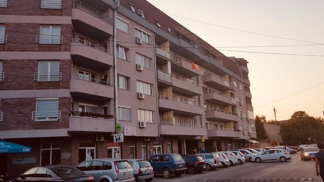 Photo of Buildings in Jagodina