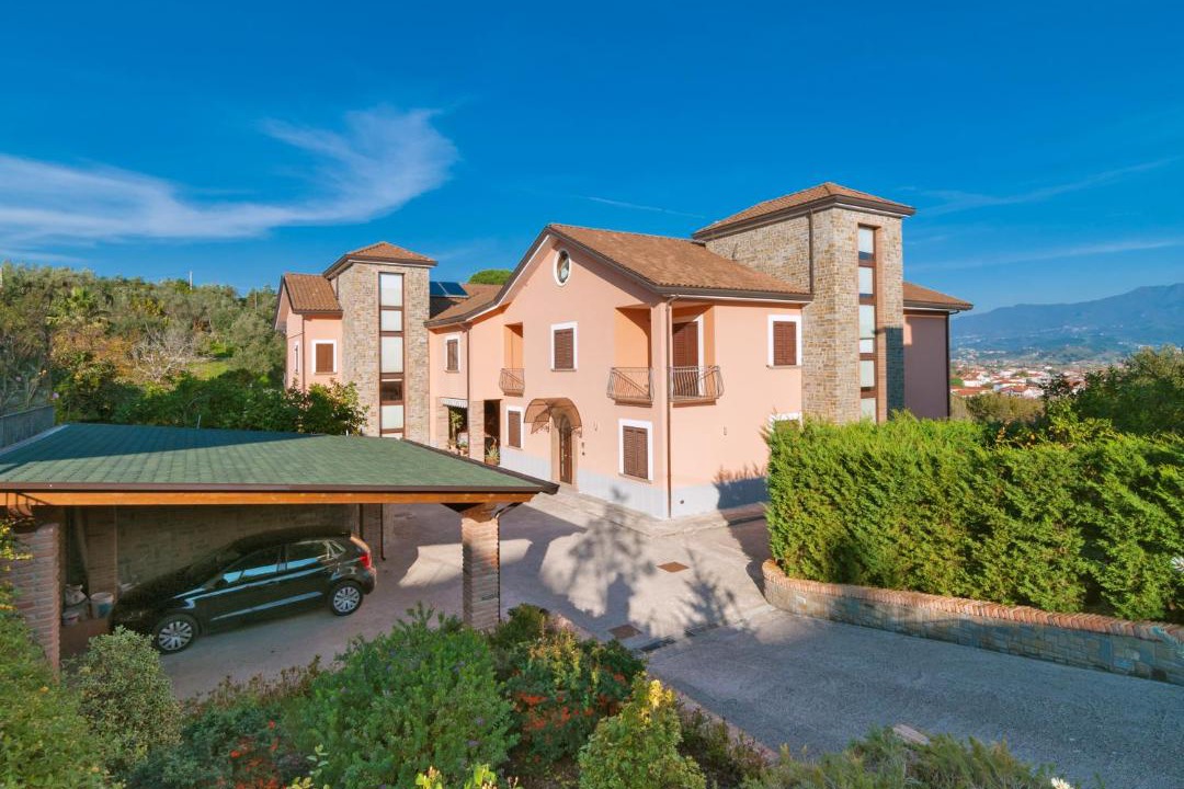 Photo of Buildings in Marina di Casal Velino