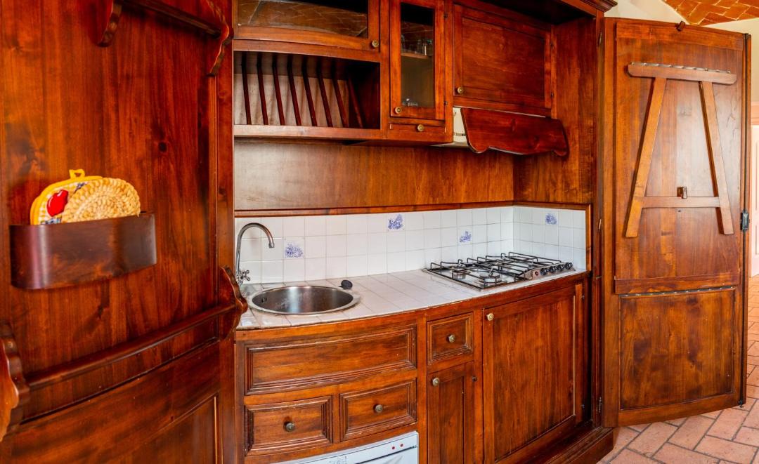 Photo of Kitchen in Tuoro sul Trasimeno
