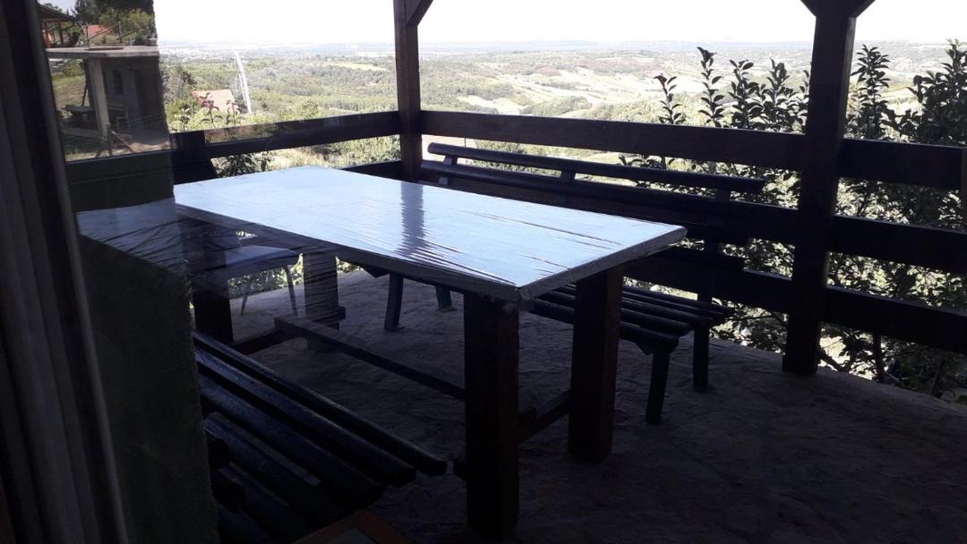 Photo of Patio Balcony in Petrovaradin