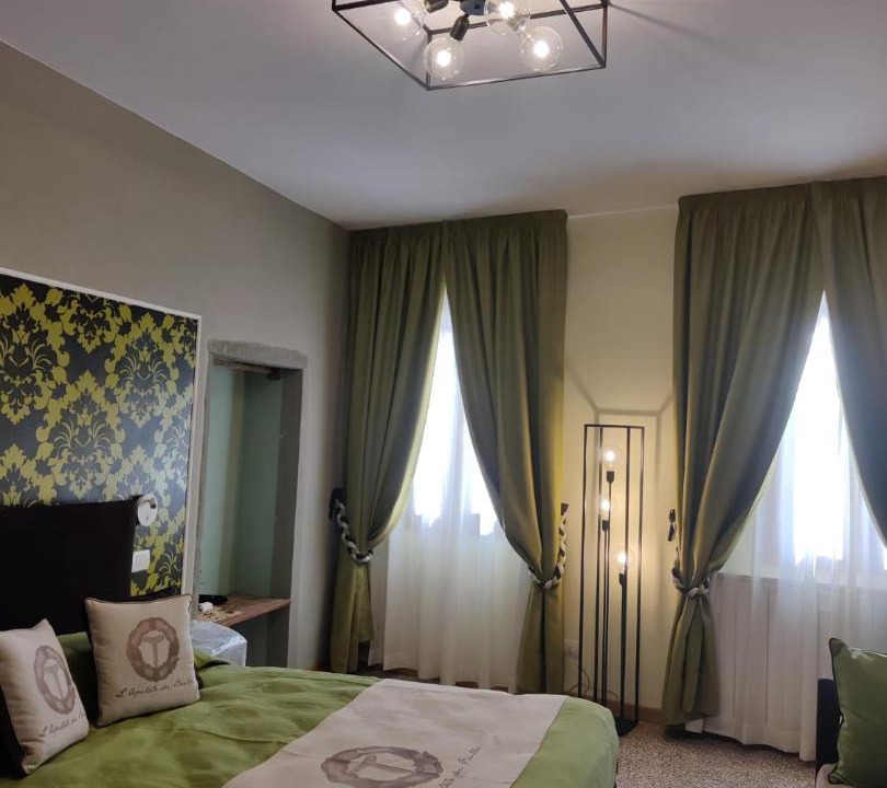 Photo of Bedroom in Porciano