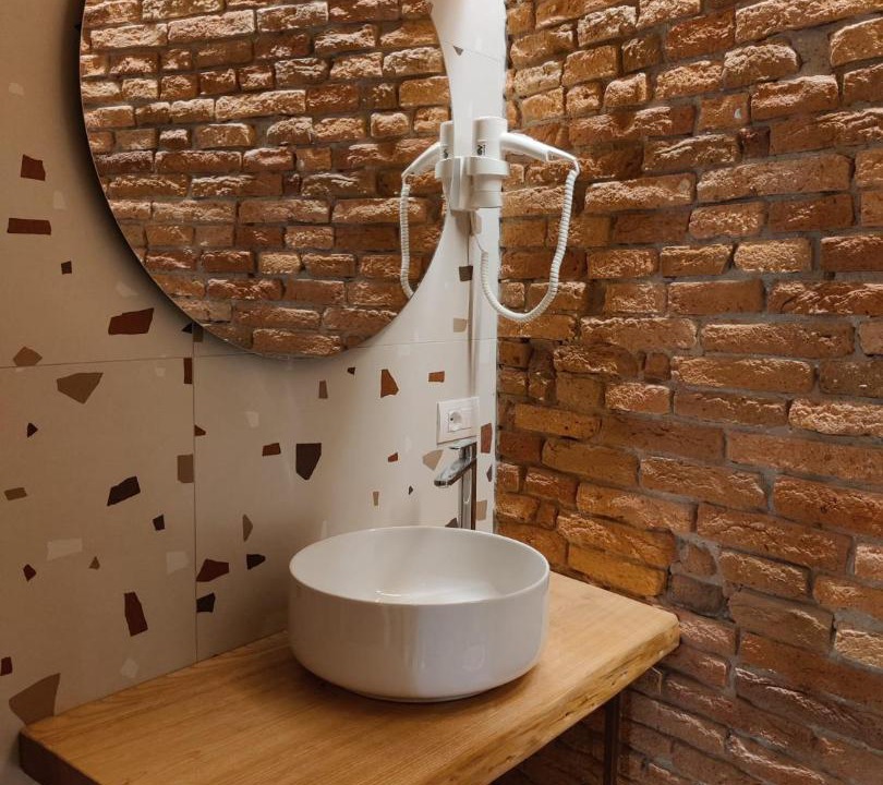 Photo of Bathroom in Porciano