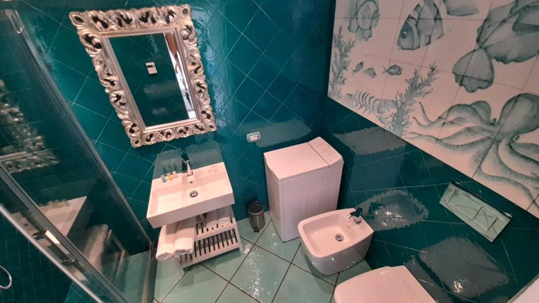 Photo of Bathroom in Pogerola