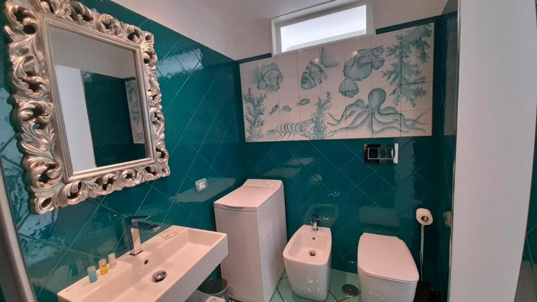 Photo of Bathroom in Pogerola