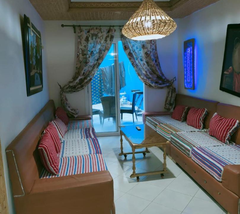 Photo of Livingroom in Quartier Mozart