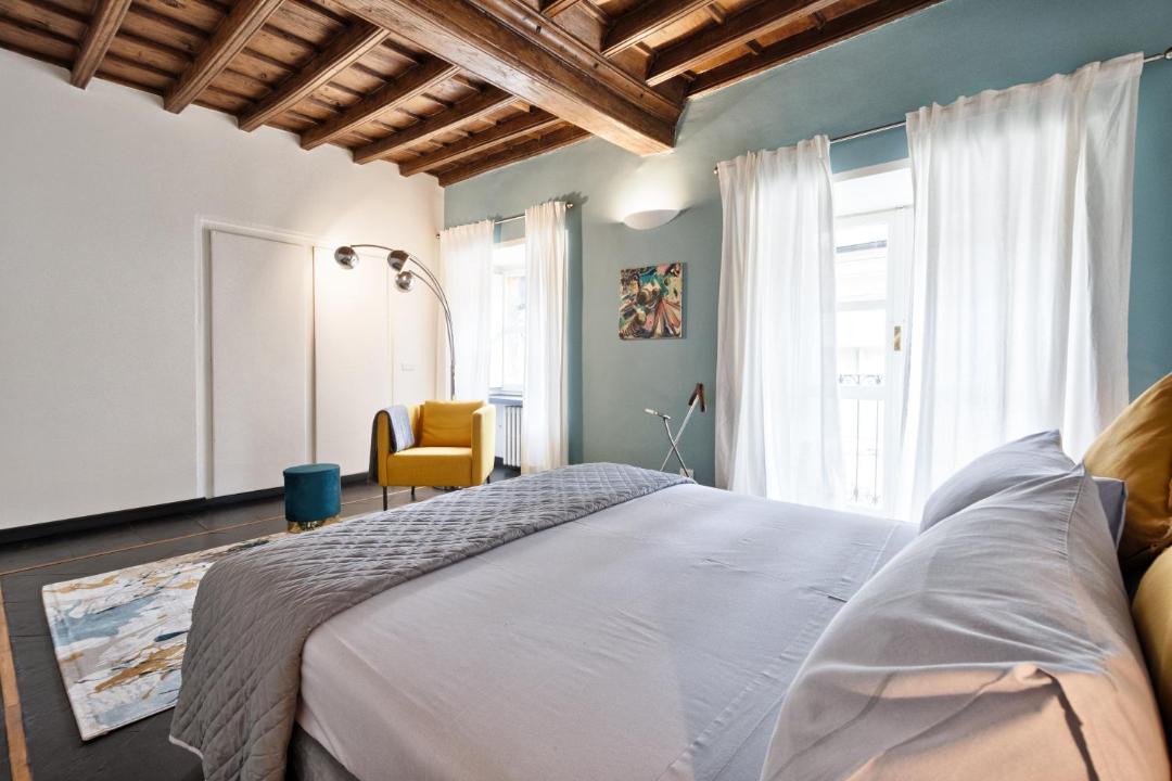 Photo of Bedroom in Roman Quarter