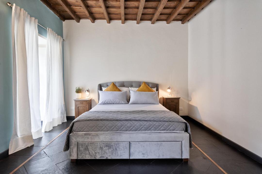 Photo of Bedroom in Roman Quarter