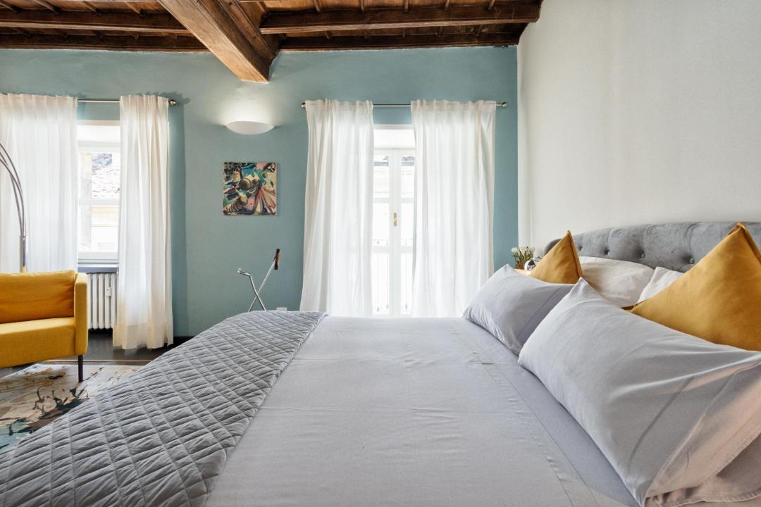 Photo of Bedroom in Roman Quarter