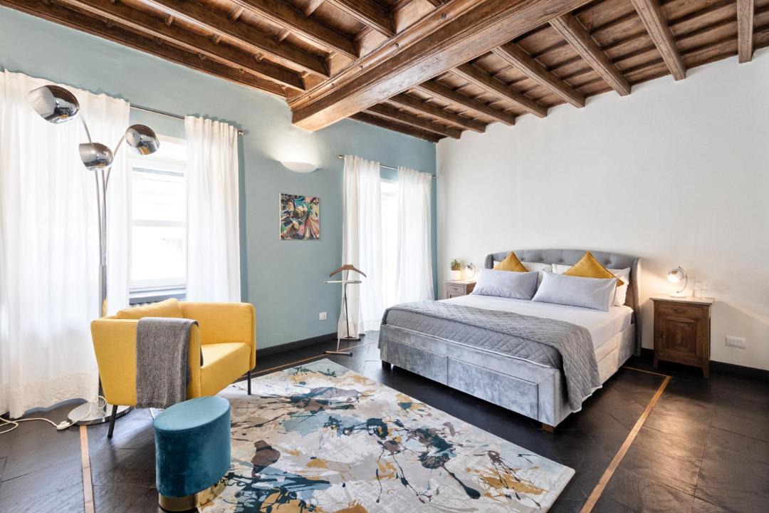 Photo of Bedroom in Roman Quarter