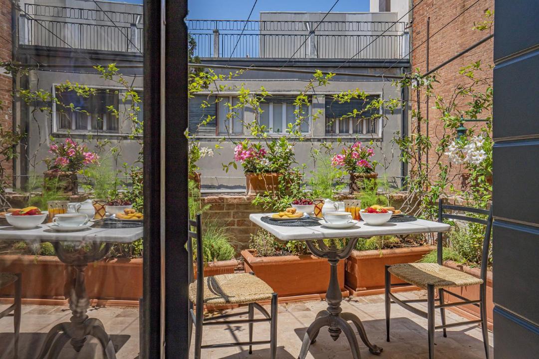 Photo of Patio Balcony in Dorsoduro