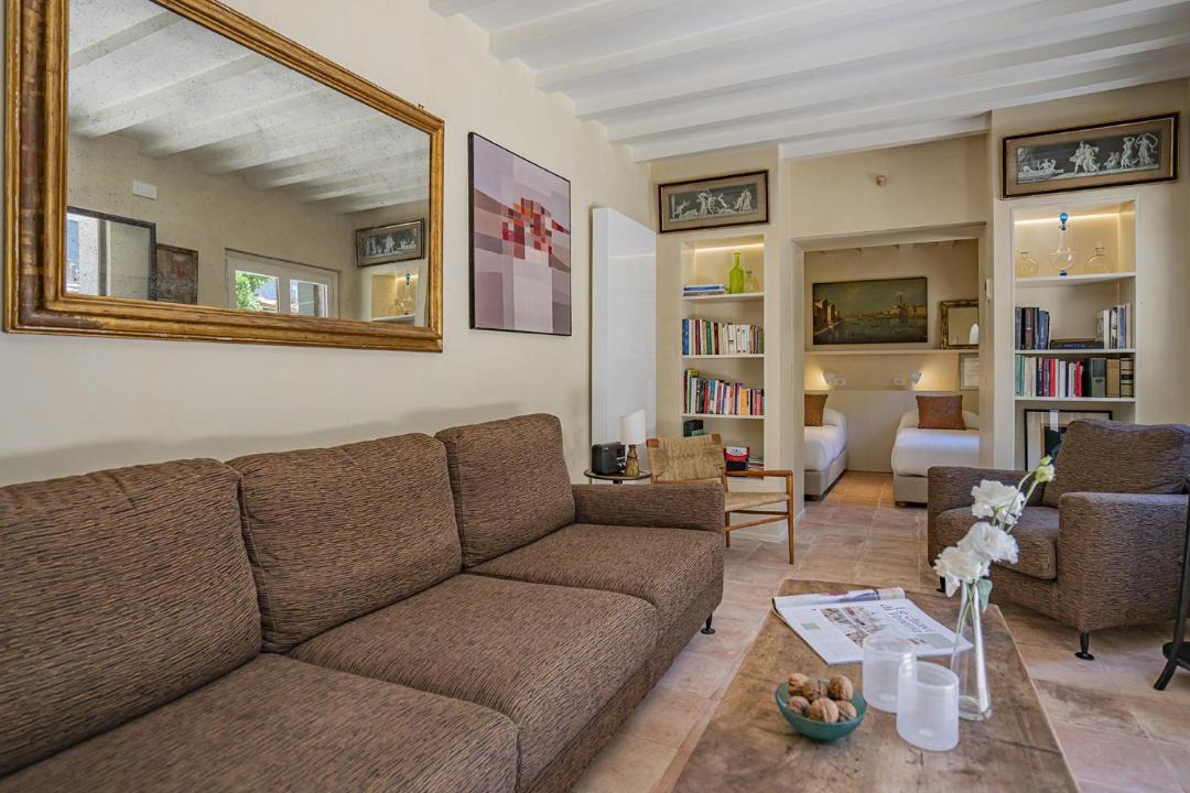 Photo of Livingroom in Dorsoduro