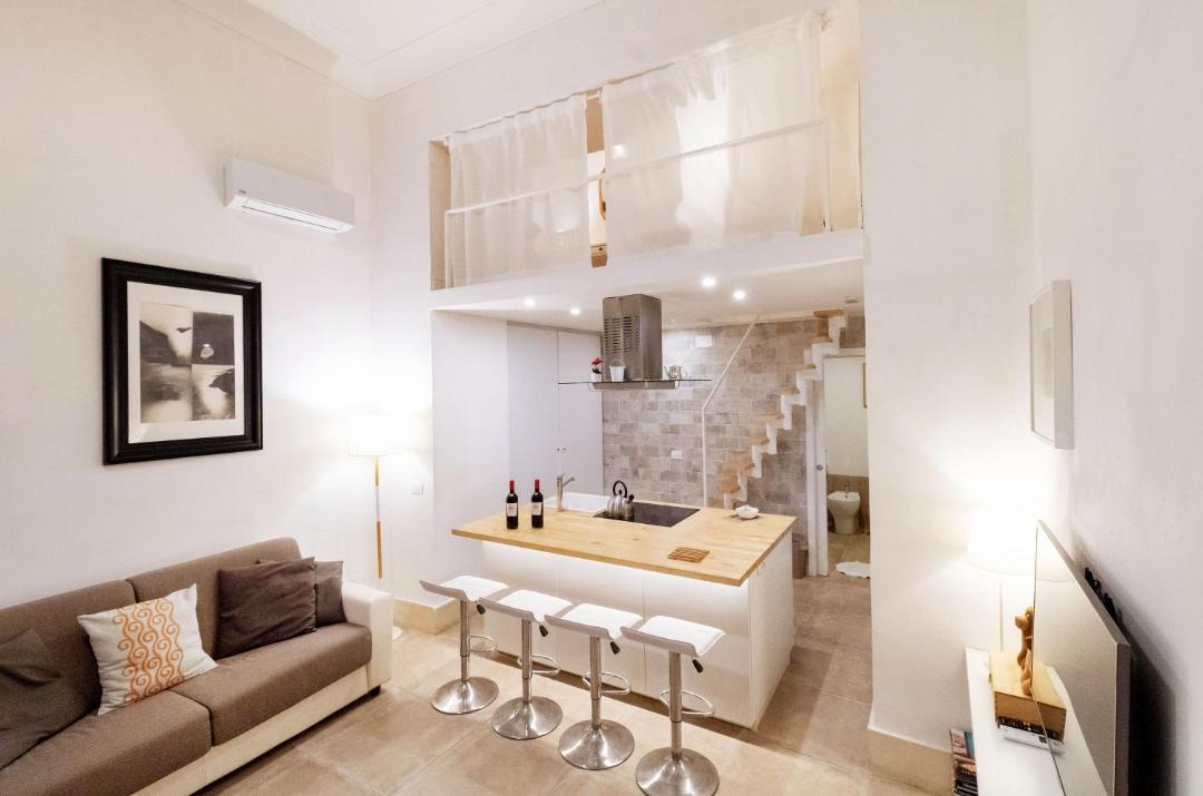 Photo of Livingroom in Ortigia