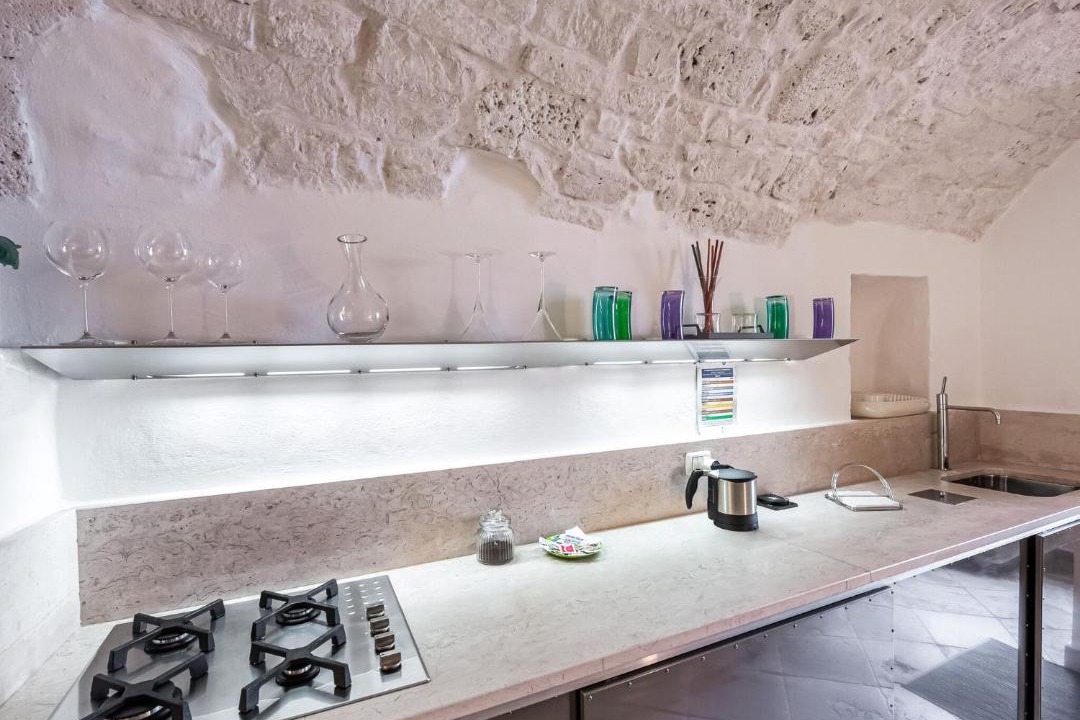 Photo of Kitchen in Ostuni Historic Centre