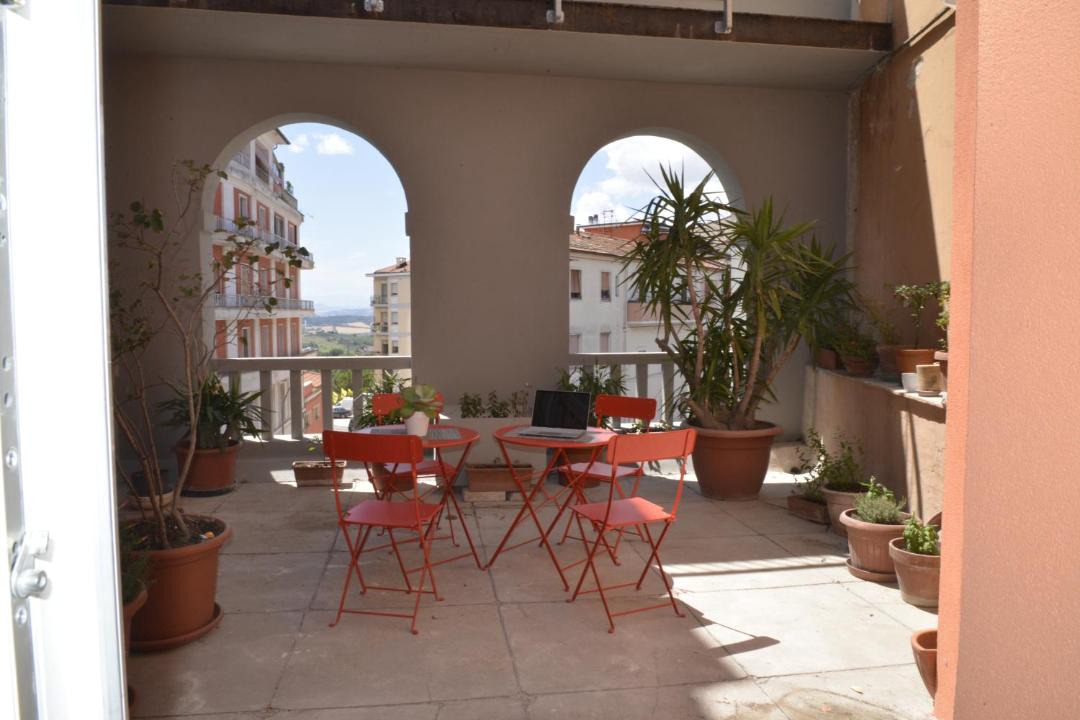Photo of Patio Balcony in Macerata