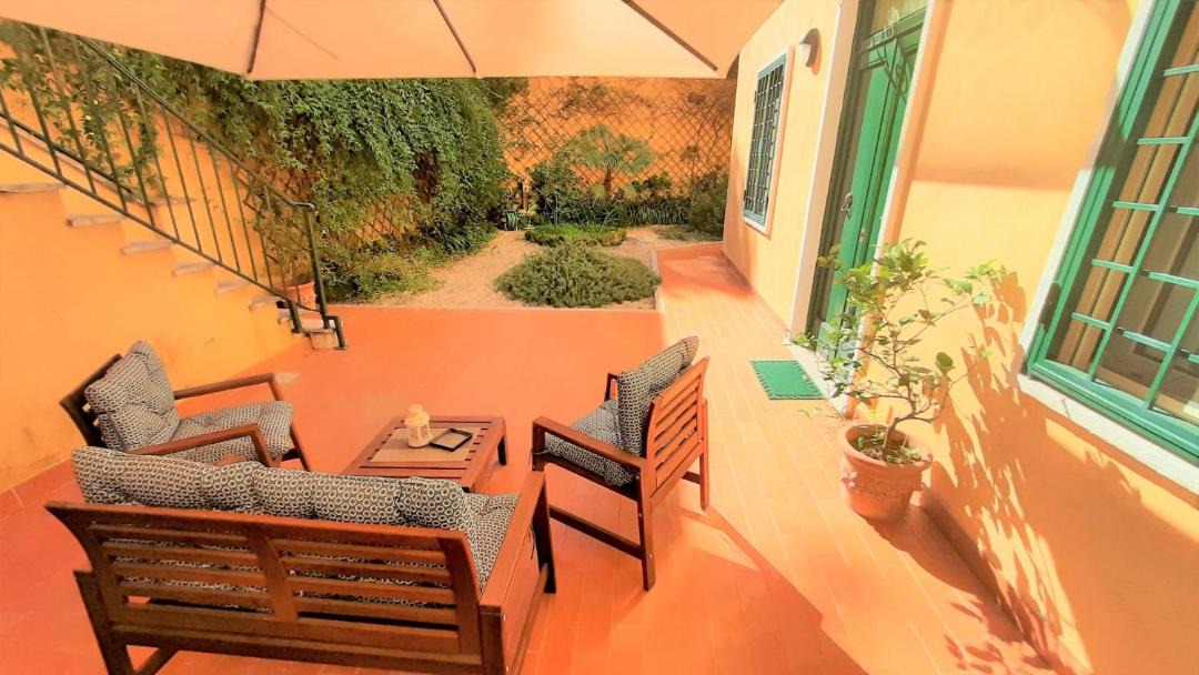 Photo of Livingroom in Quartiere III Pinciano