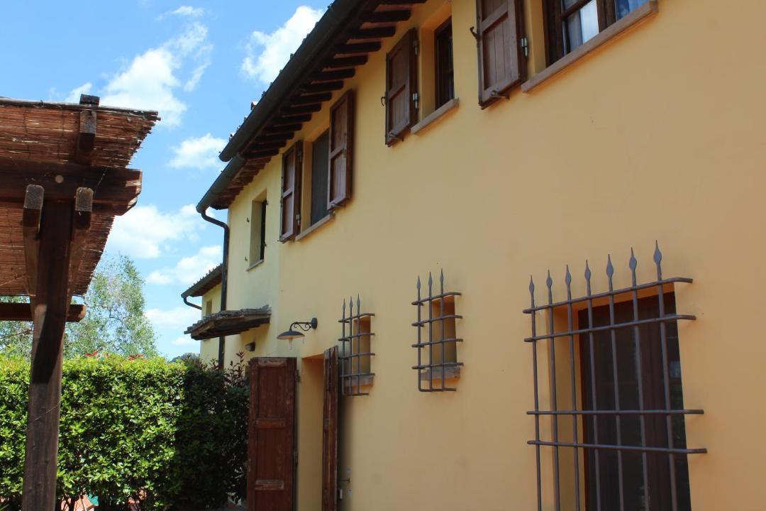 Photo of Buildings in Certaldo